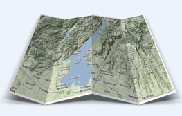 Klicken Sie hier um zu unserer gro�en Gardasee Karte zu gelangen